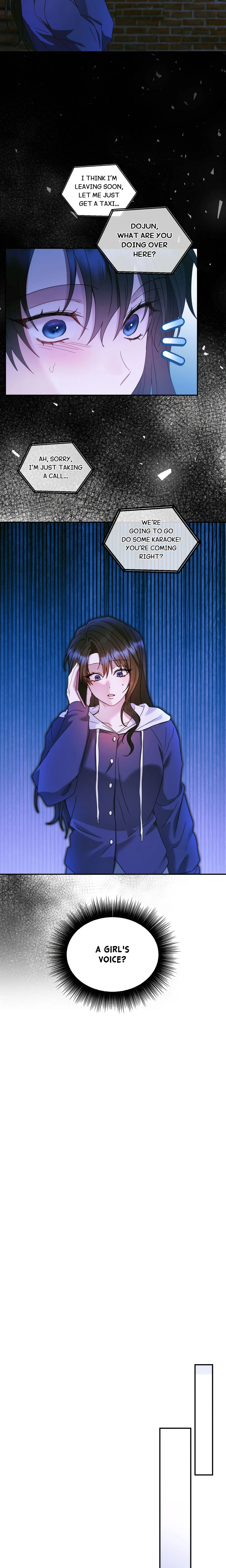 Crossing the Line (Doyeon) chapter 20 page 7