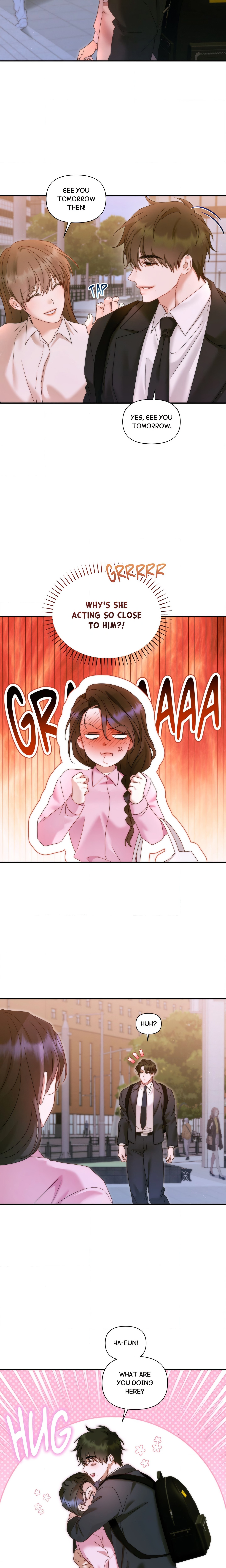 Crossing the Line (Doyeon) chapter 20 page 10