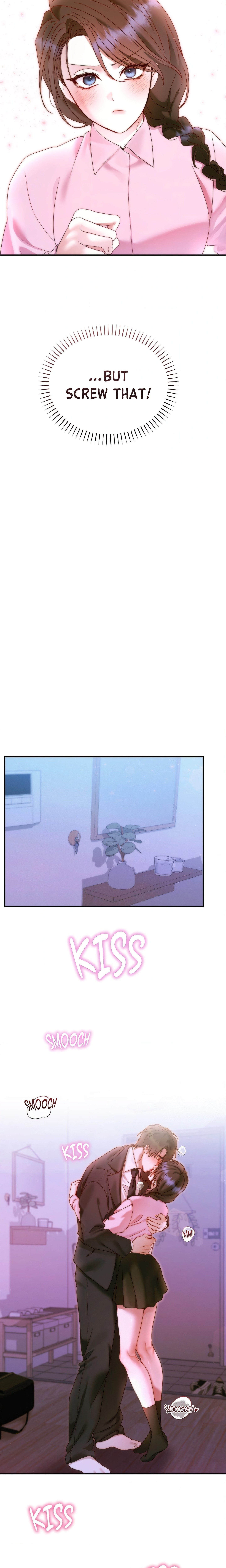 Crossing the Line (Doyeon) chapter 20 page 13