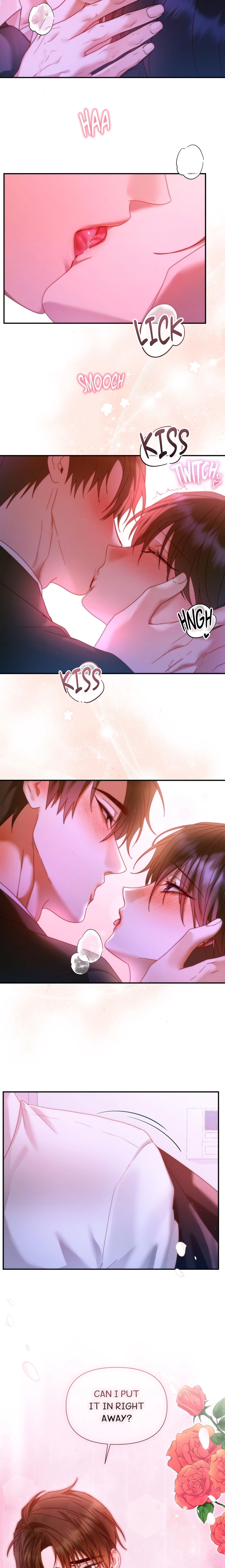 Crossing the Line (Doyeon) chapter 20 page 17