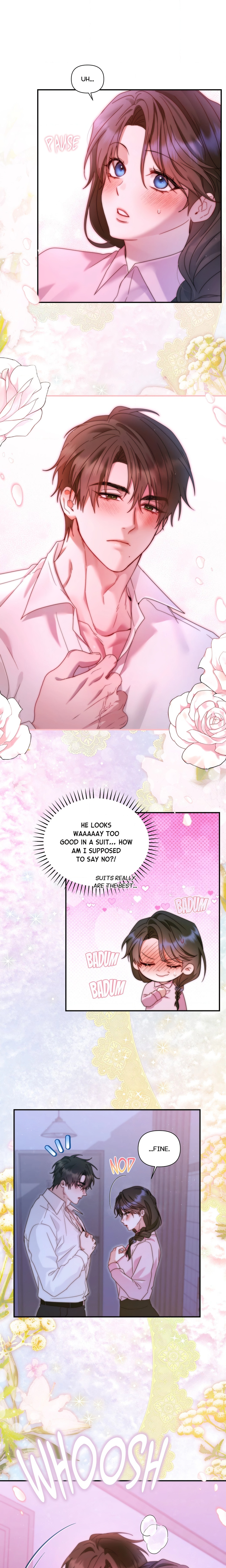 Crossing the Line (Doyeon) chapter 21 page 1