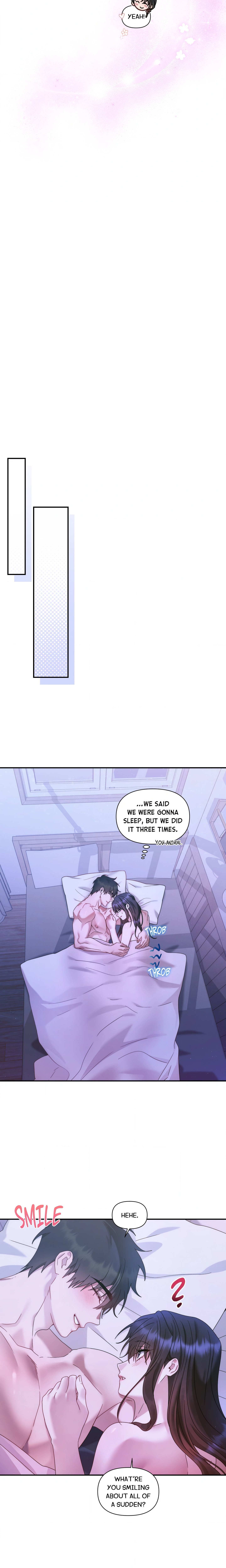 Crossing the Line (Doyeon) chapter 21 page 7