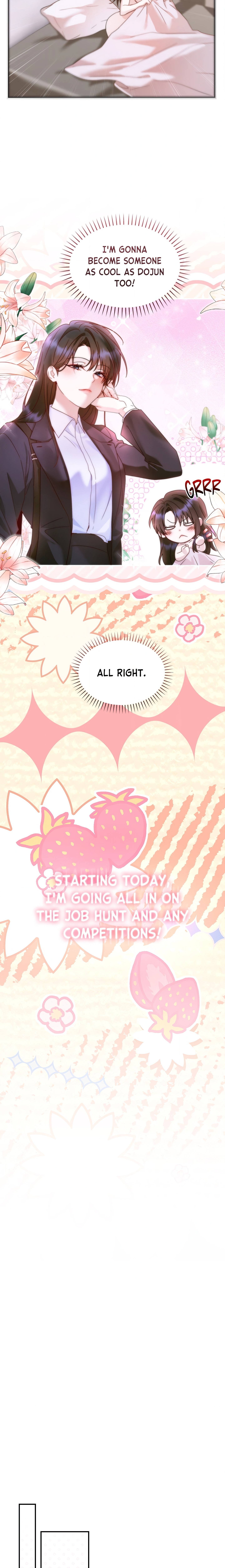 Crossing the Line (Doyeon) chapter 21 page 13