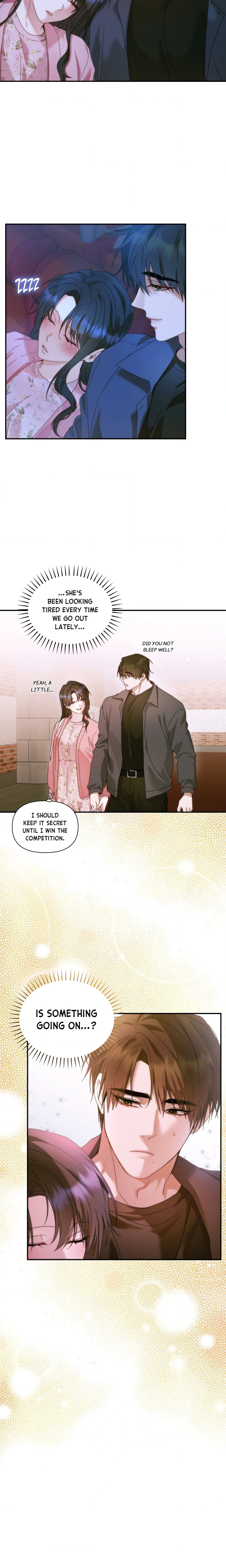 Crossing the Line (Doyeon) chapter 21 page 16