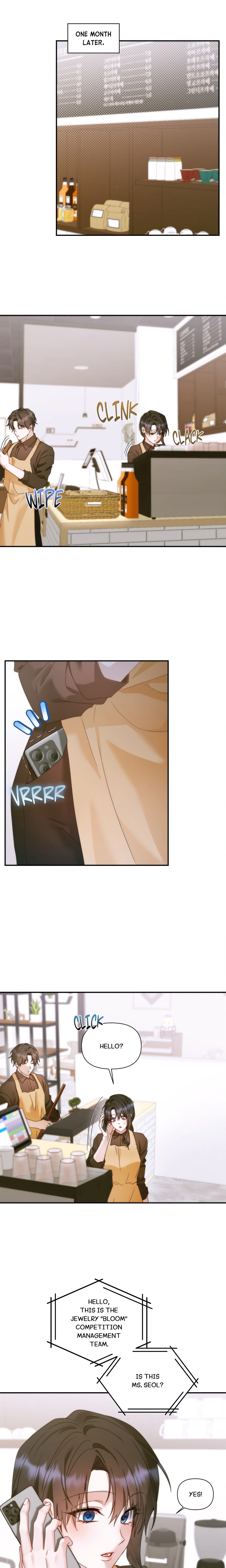 Crossing the Line (Doyeon) chapter 21 page 17