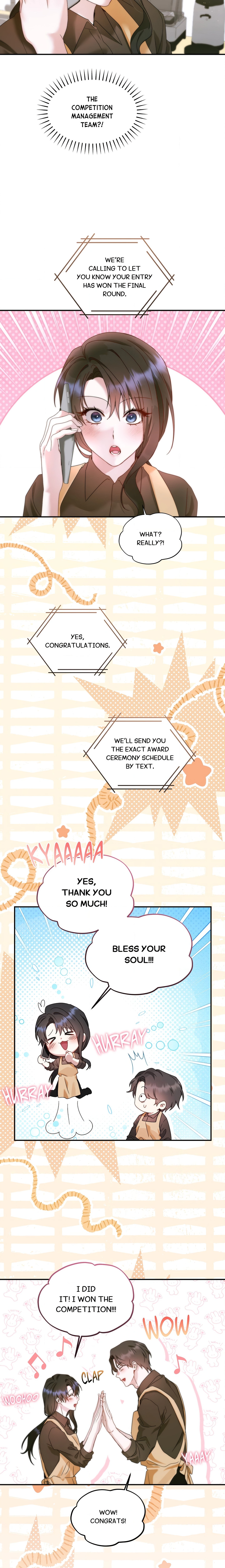 Crossing the Line (Doyeon) chapter 21 page 18