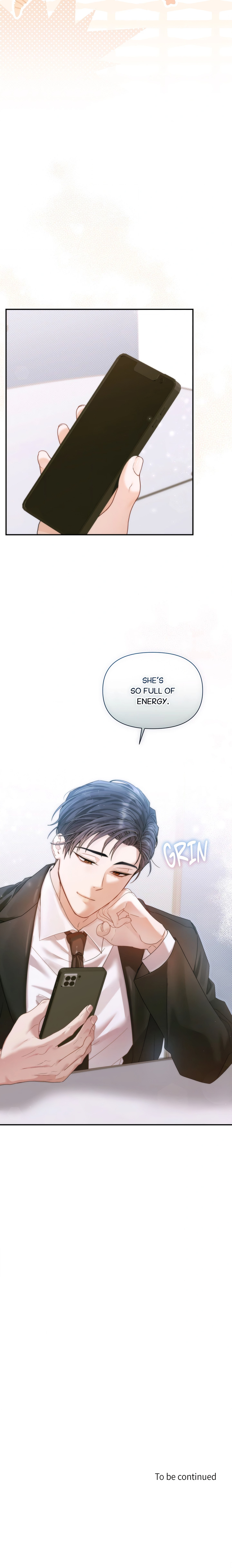 Crossing the Line (Doyeon) chapter 21 page 19
