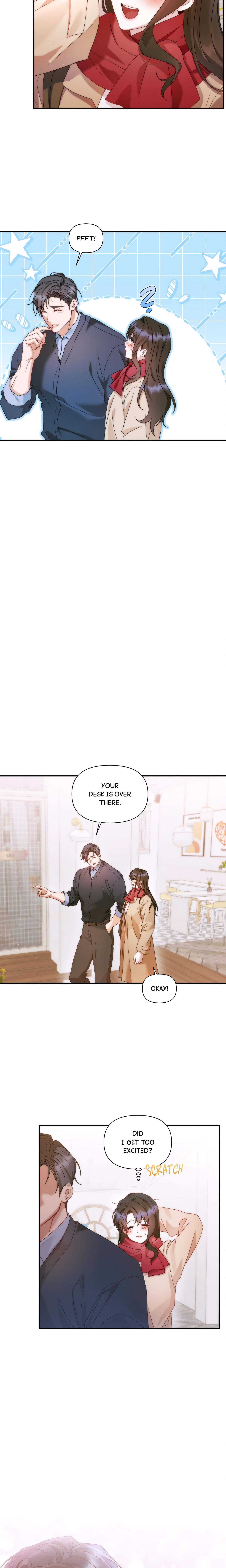 Crossing the Line (Doyeon) chapter 22 page 4