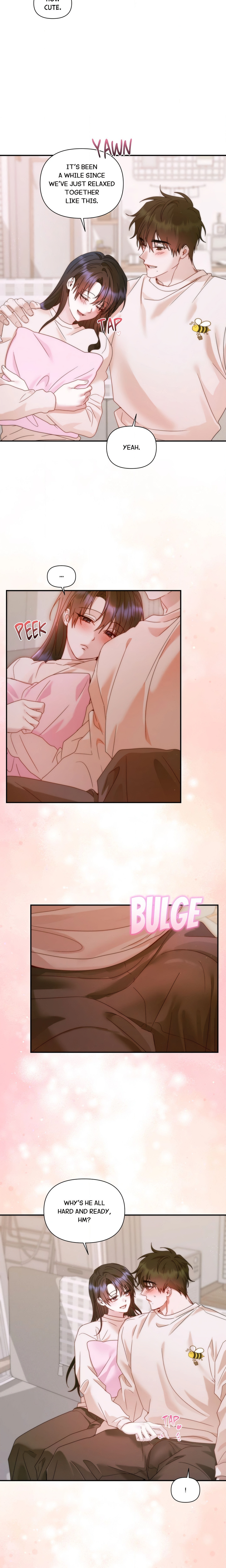 Crossing the Line (Doyeon) chapter 22 page 7