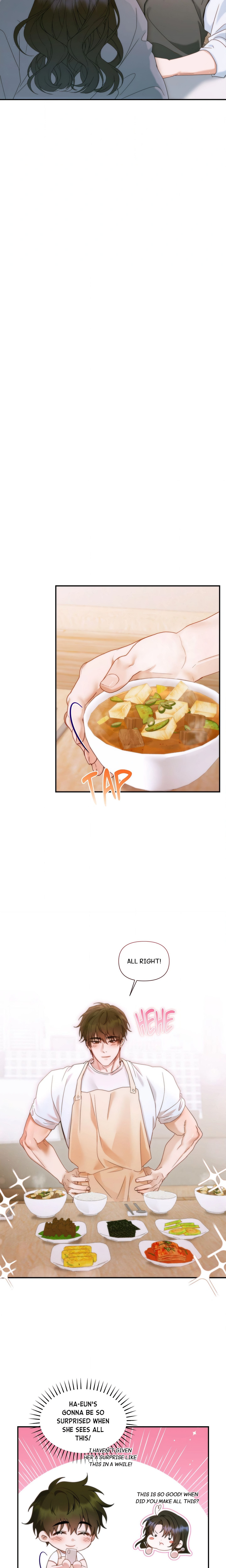 Crossing the Line (Doyeon) chapter 22 page 15