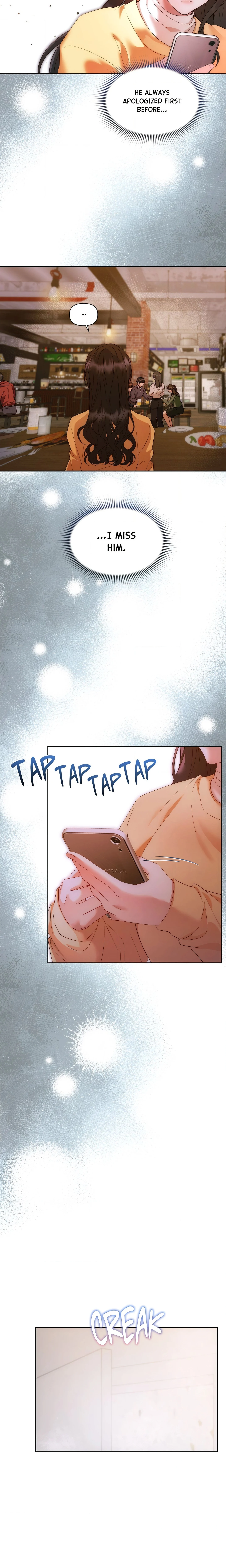 Crossing the Line (Doyeon) chapter 23 page 16