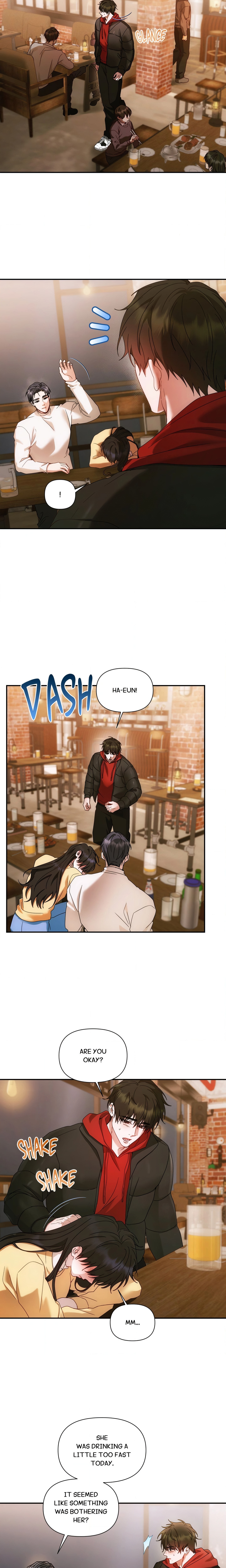Crossing the Line (Doyeon) chapter 24 page 5