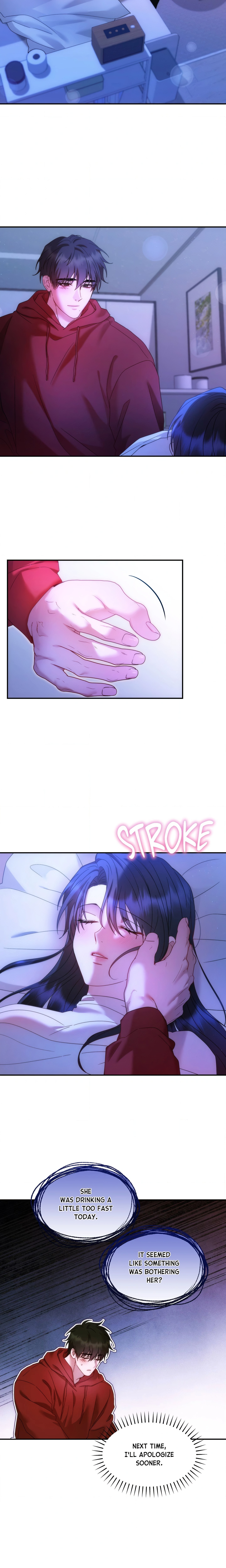Crossing the Line (Doyeon) chapter 24 page 11