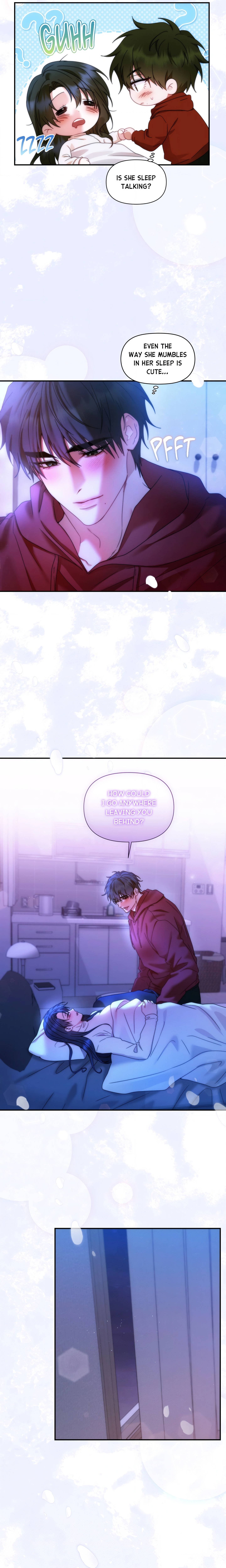 Crossing the Line (Doyeon) chapter 24 page 13