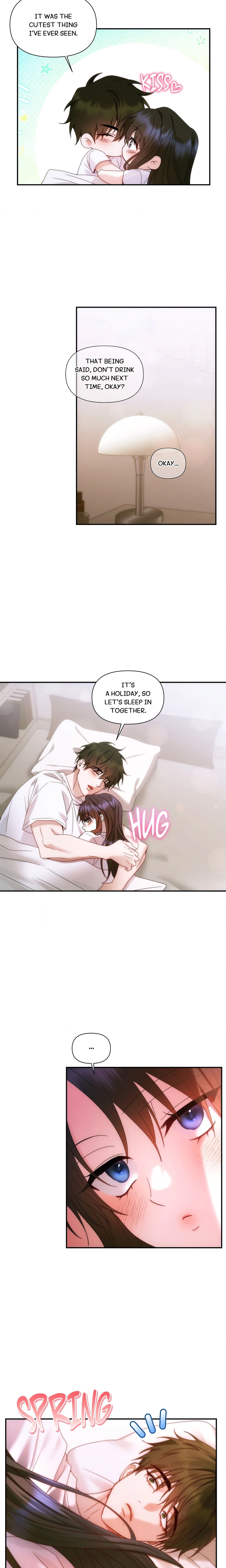 Crossing the Line (Doyeon) chapter 24 page 18