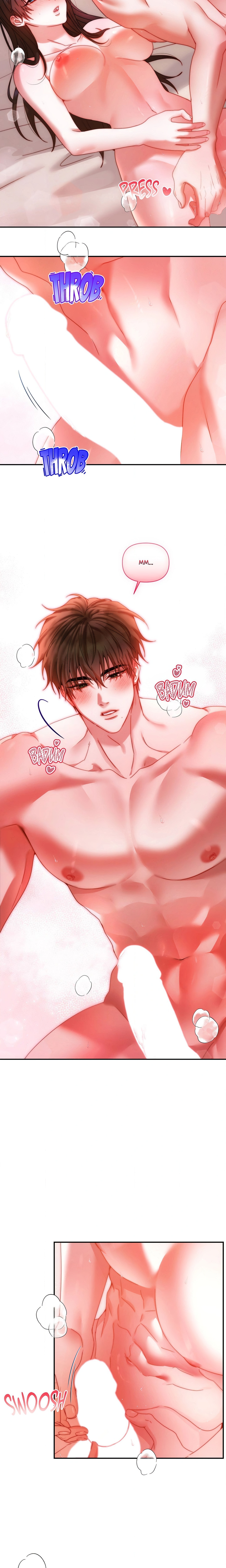 Crossing the Line (Doyeon) chapter 25 page 11