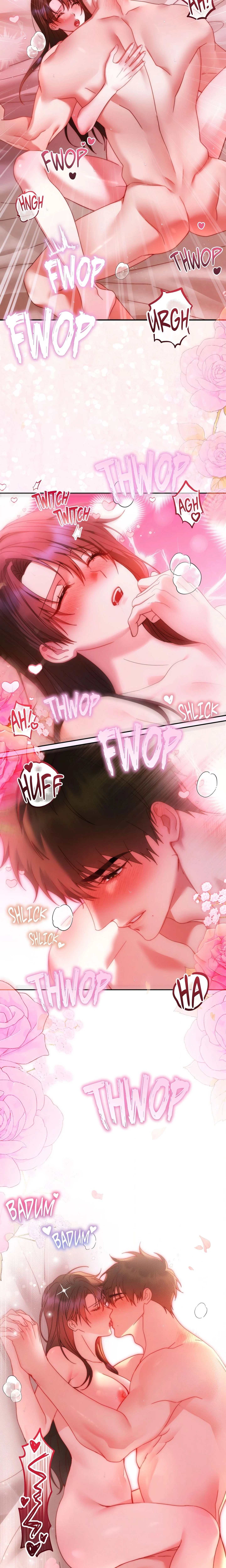 Crossing the Line (Doyeon) chapter 25 page 13
