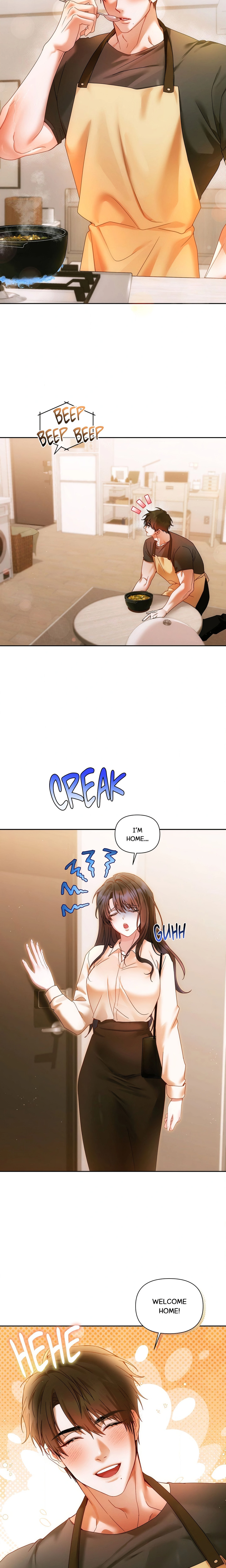 Crossing the Line (Doyeon) chapter 25 page 15