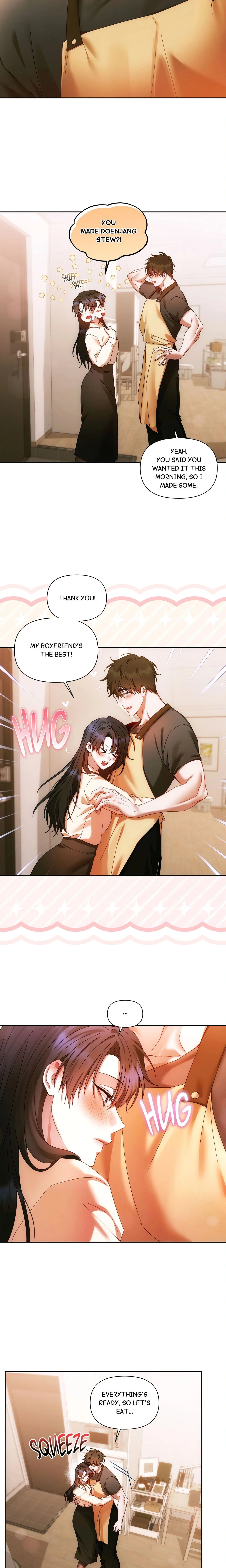 Crossing the Line (Doyeon) chapter 25 page 16