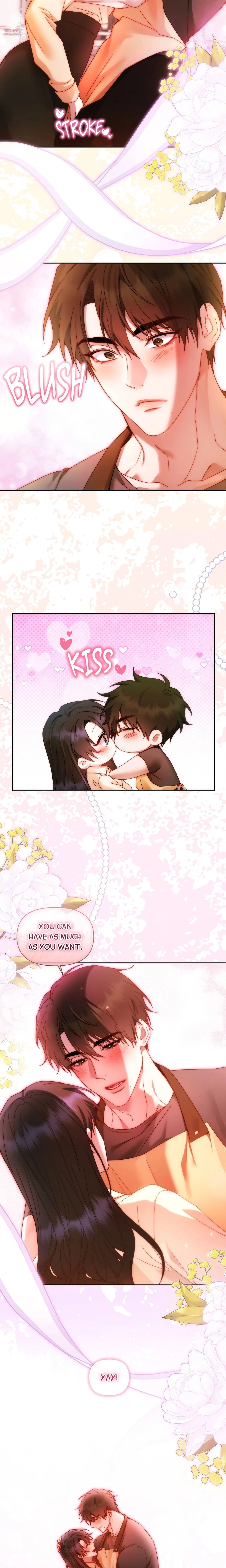 Crossing the Line (Doyeon) chapter 25 page 18