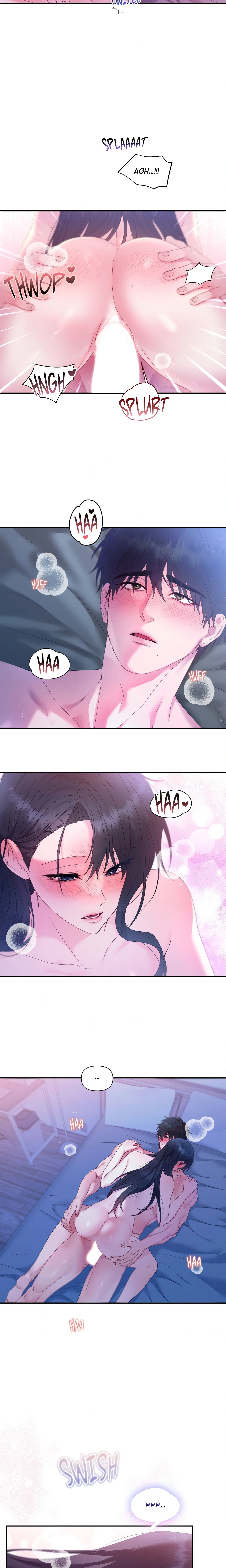 Crossing the Line (Doyeon) chapter 3 page 2
