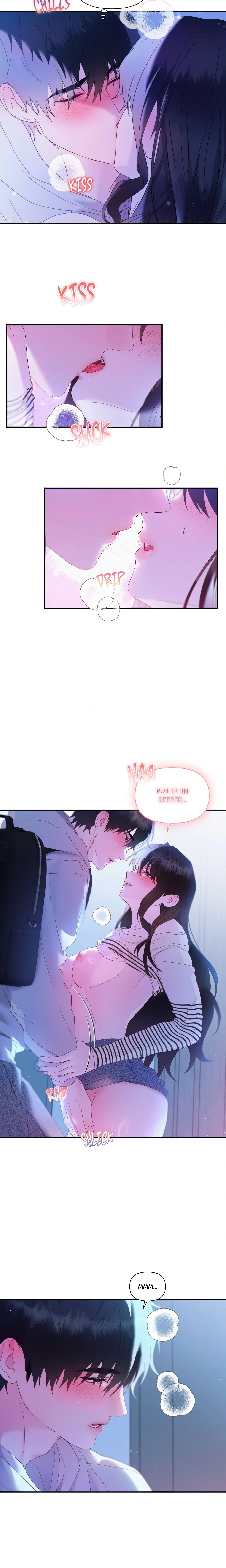 Crossing the Line (Doyeon) chapter 4 page 2