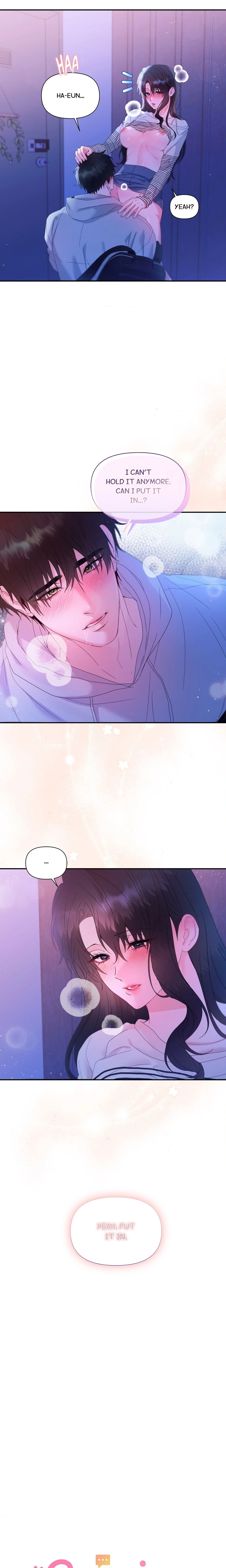 Crossing the Line (Doyeon) chapter 4 page 10