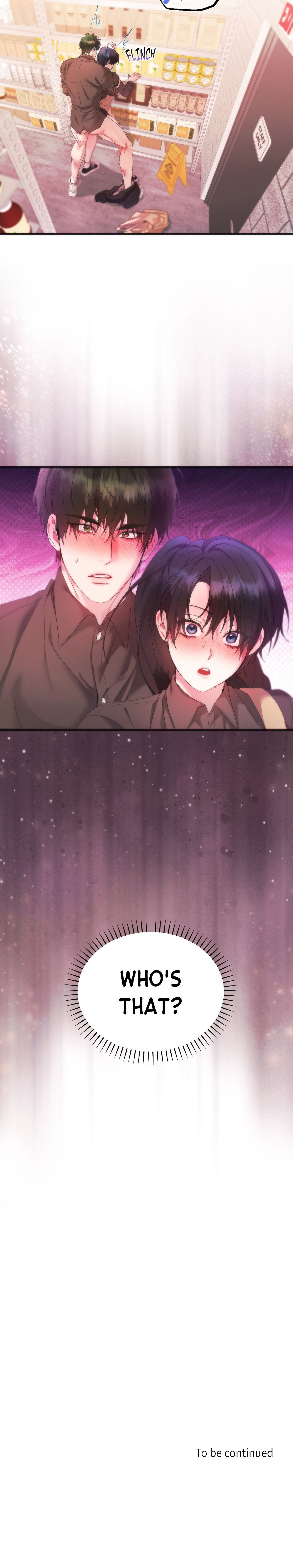 Crossing the Line (Doyeon) chapter 5 page 17