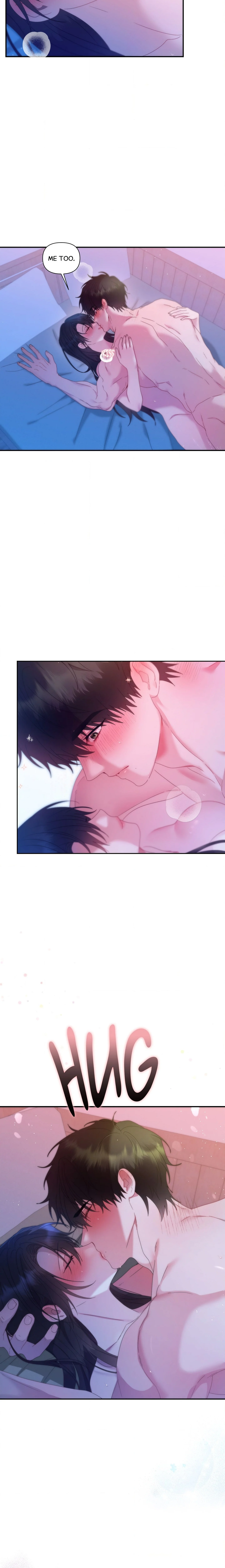 Crossing the Line (Doyeon) chapter 6 page 6