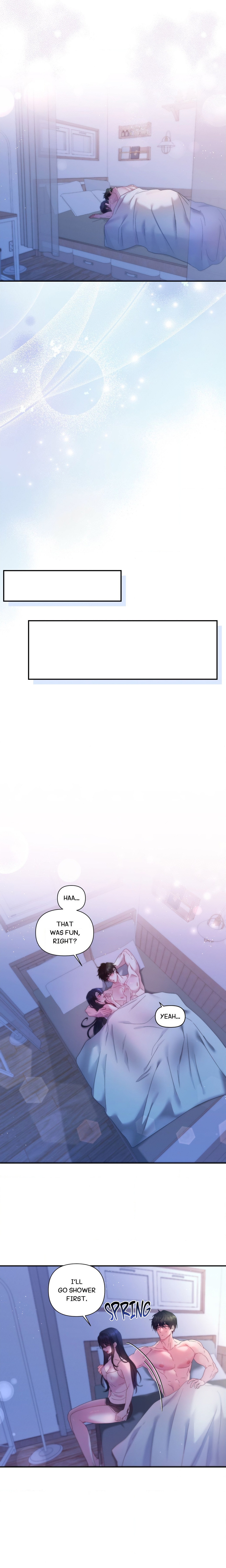 Crossing the Line (Doyeon) chapter 6 page 7