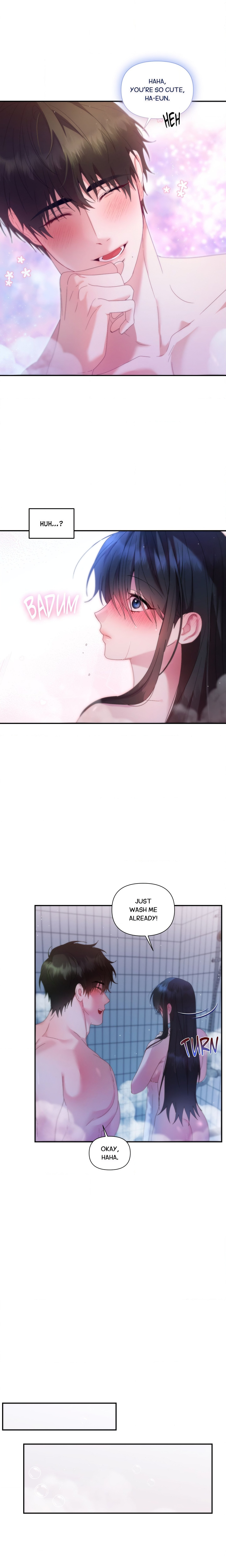Crossing the Line (Doyeon) chapter 6 page 13