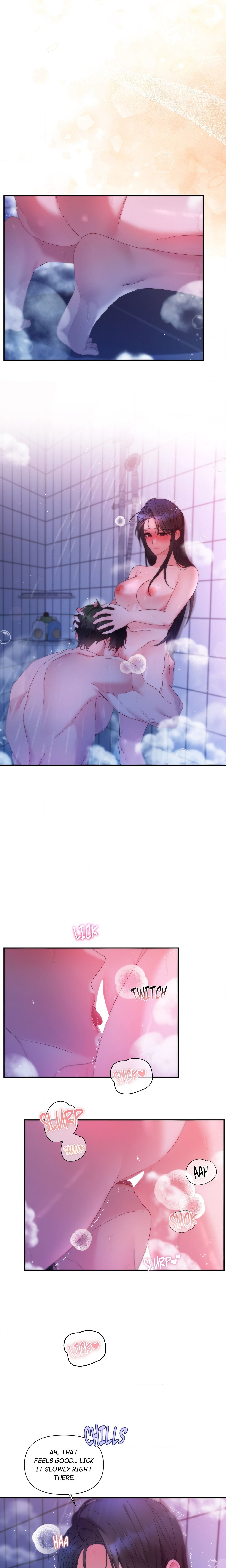 Crossing the Line (Doyeon) chapter 6 page 18