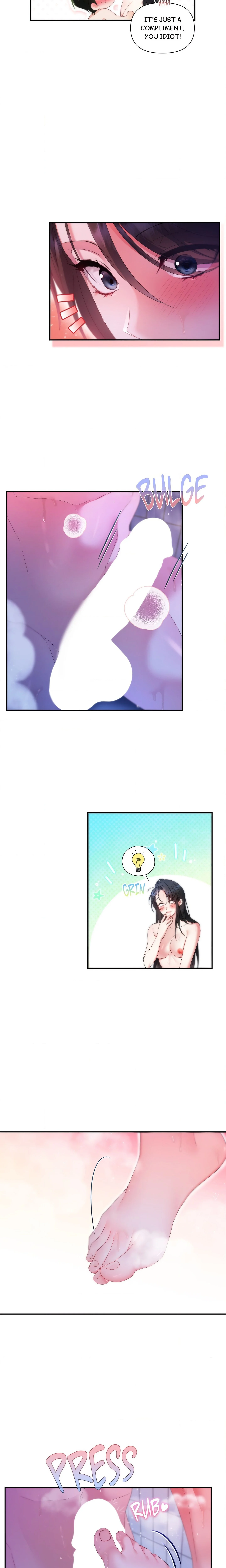 Crossing the Line (Doyeon) chapter 6 page 21