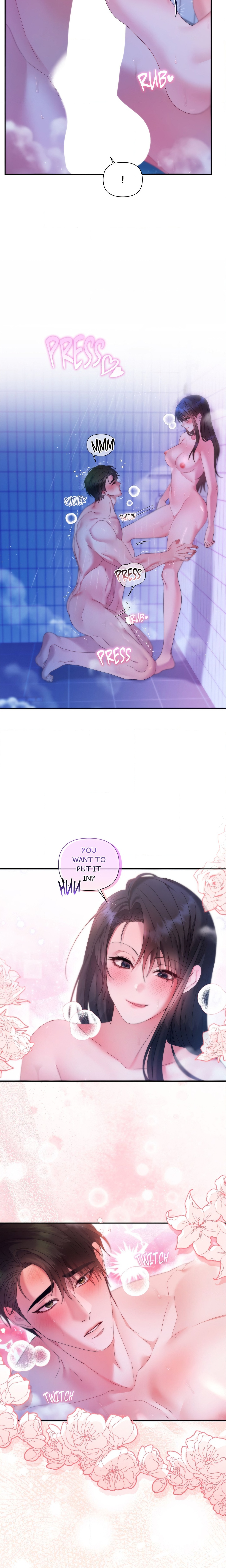 Crossing the Line (Doyeon) chapter 6 page 22