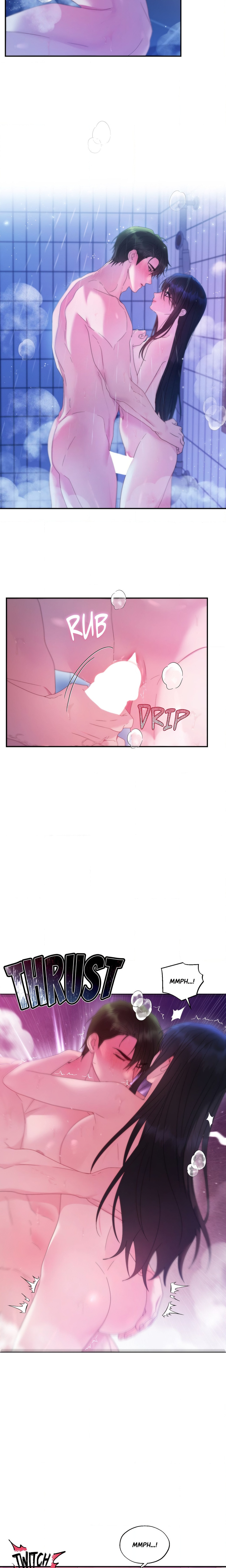 Crossing the Line (Doyeon) chapter 7 page 2