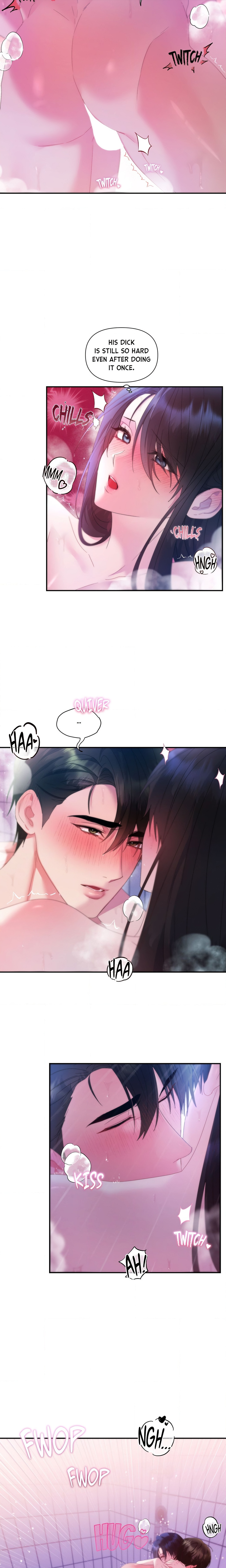 Crossing the Line (Doyeon) chapter 7 page 3
