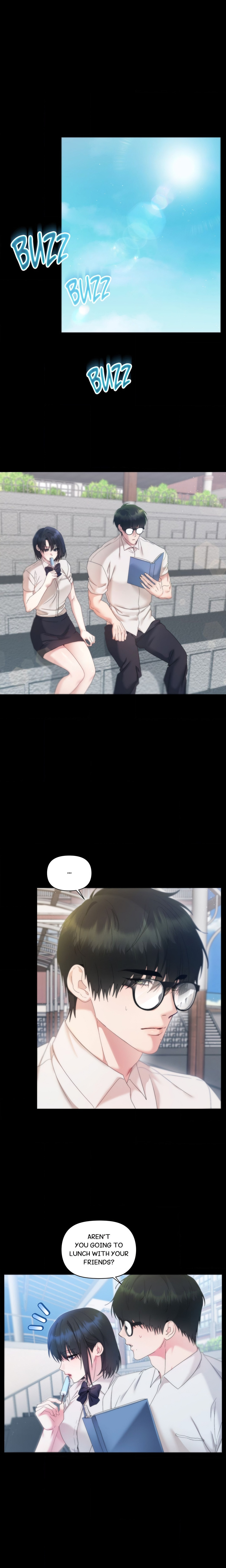 Crossing the Line (Doyeon) chapter 7 page 11