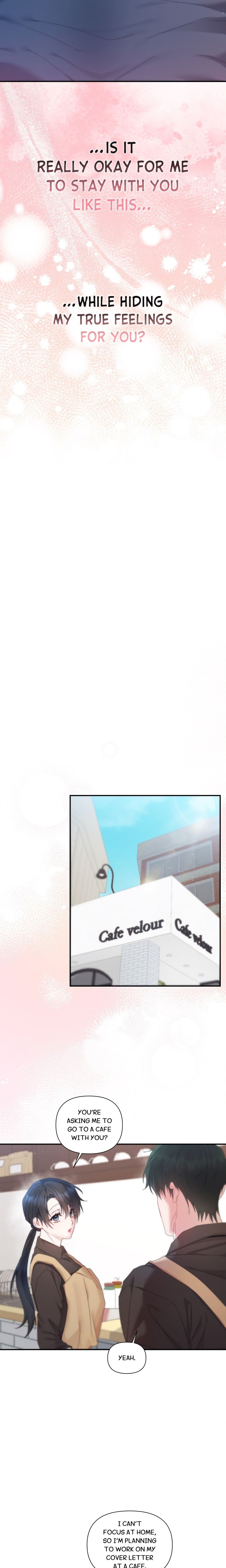 Crossing the Line (Doyeon) chapter 7 page 15