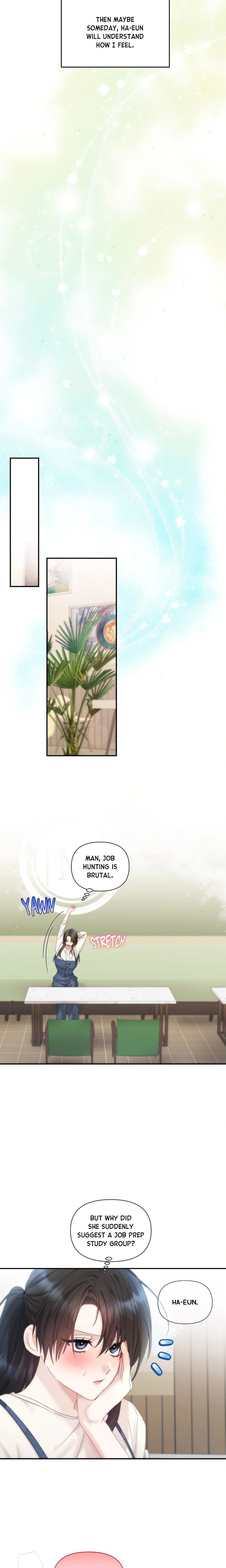 Crossing the Line (Doyeon) chapter 7 page 17