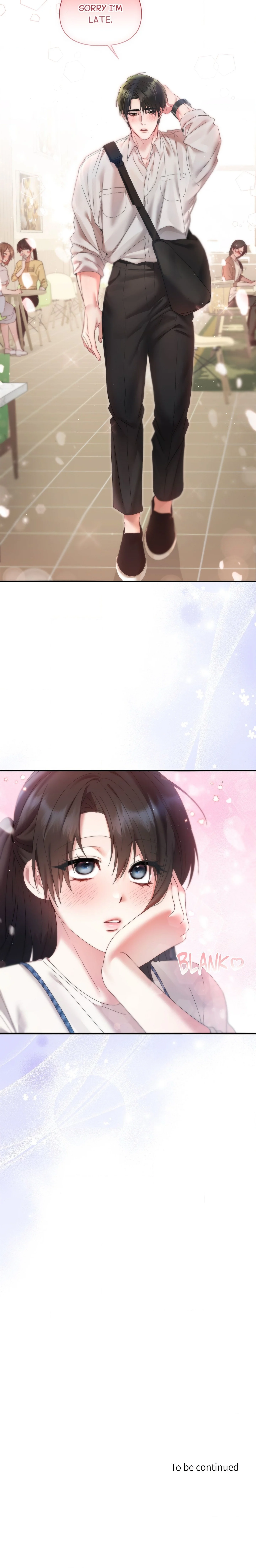 Crossing the Line (Doyeon) chapter 7 page 18