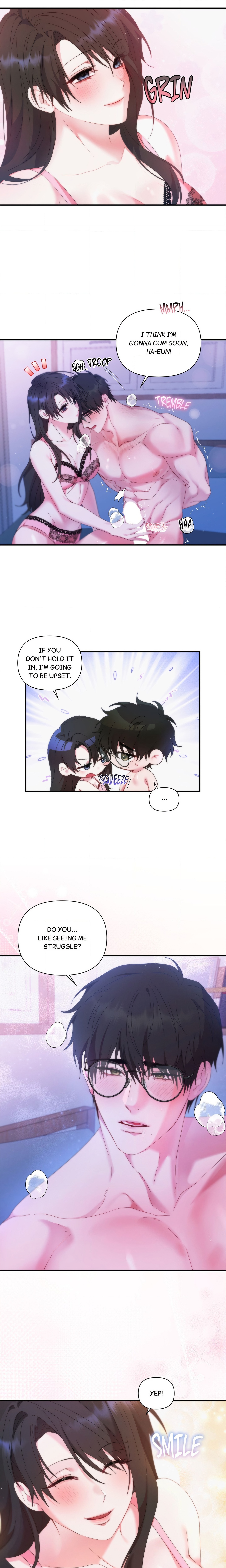 Crossing the Line (Doyeon) chapter 9 page 2