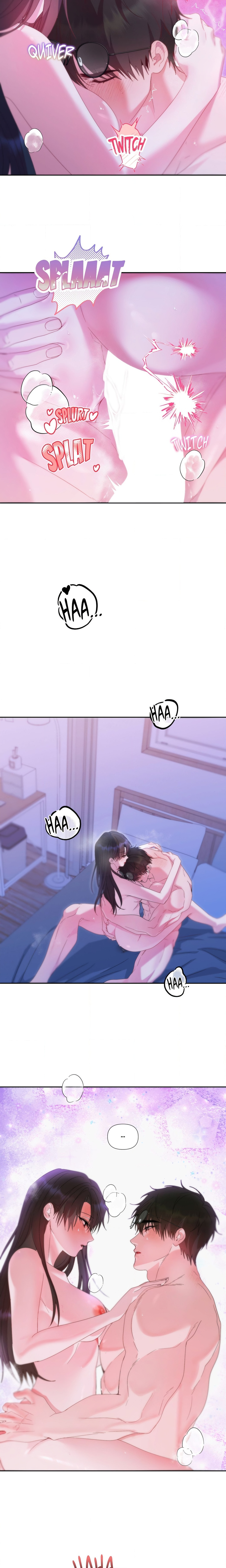 Crossing the Line (Doyeon) chapter 9 page 13