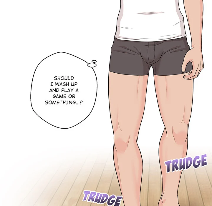 Crossing the Line chapter 1 page 9