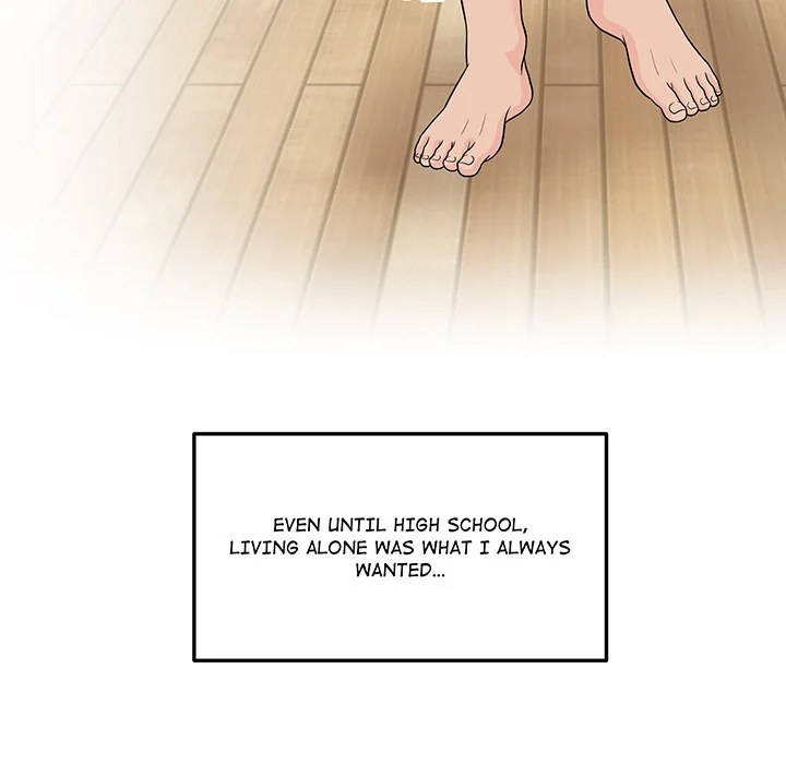 Crossing the Line chapter 1 page 10