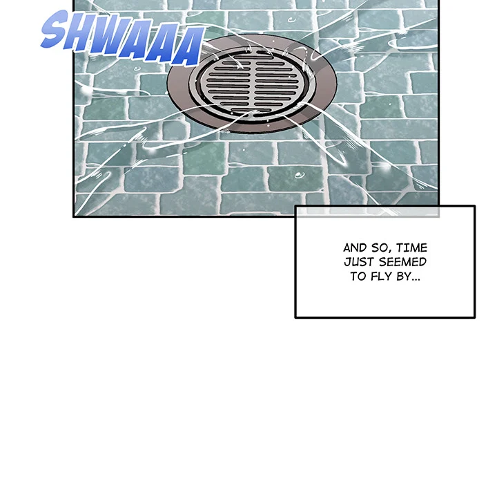 Crossing the Line chapter 1 page 12
