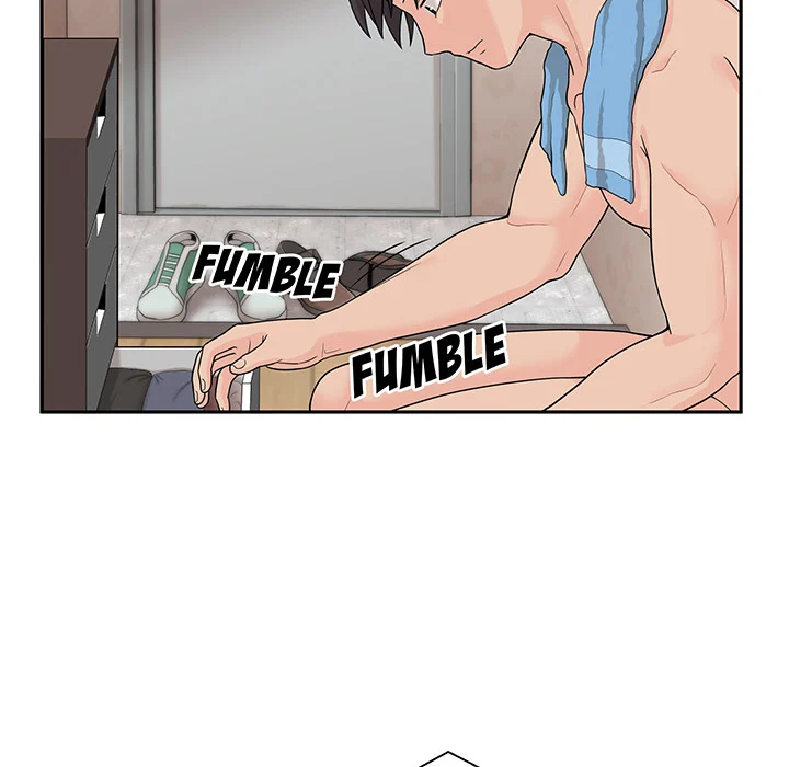 Crossing the Line chapter 1 page 16