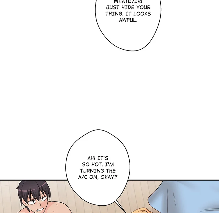 Crossing the Line chapter 1 page 23