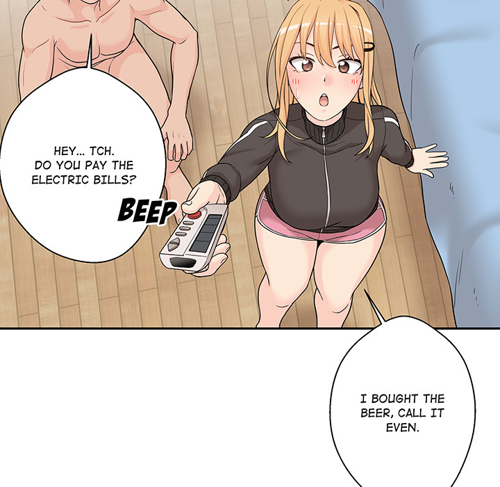 Crossing the Line chapter 1 page 24