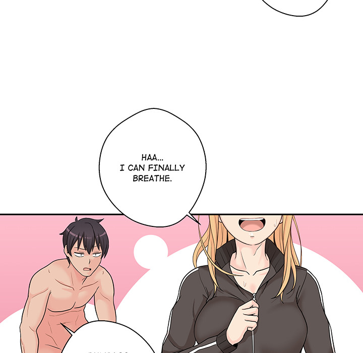 Crossing the Line chapter 1 page 25