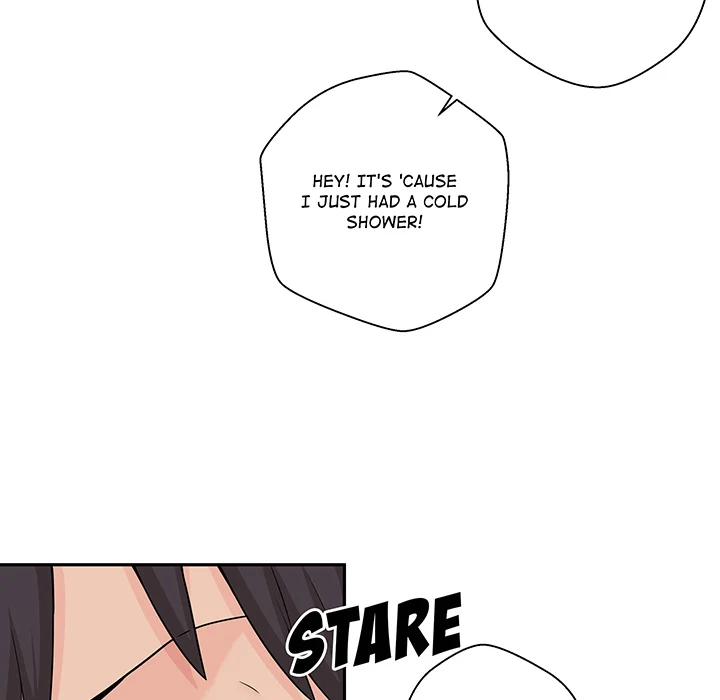Crossing the Line chapter 1 page 32